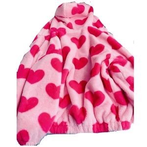Heart jacket